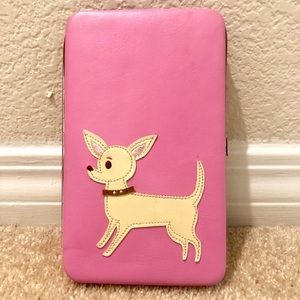 fluff Bags - Fluff chihuahua wallet 🐾 fluff Bags - Fluff chihuahua wallet 🐾